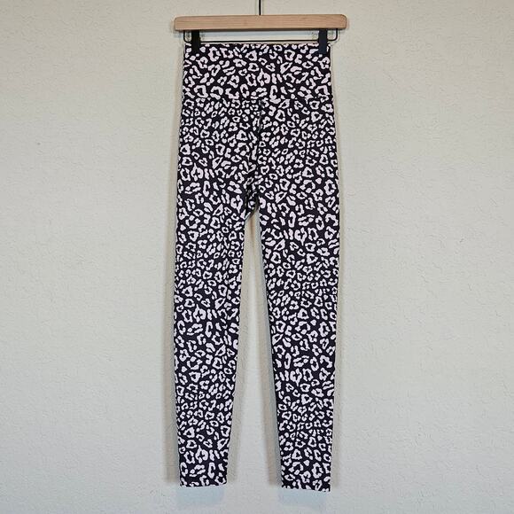 Beach Riot Sport Animal Print High Waisted Legging Women's Medium - Picture 1 of 5